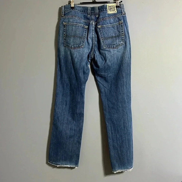Lucky Brand Classic Rider jeans size 6 jeans - Picture 2 of 11